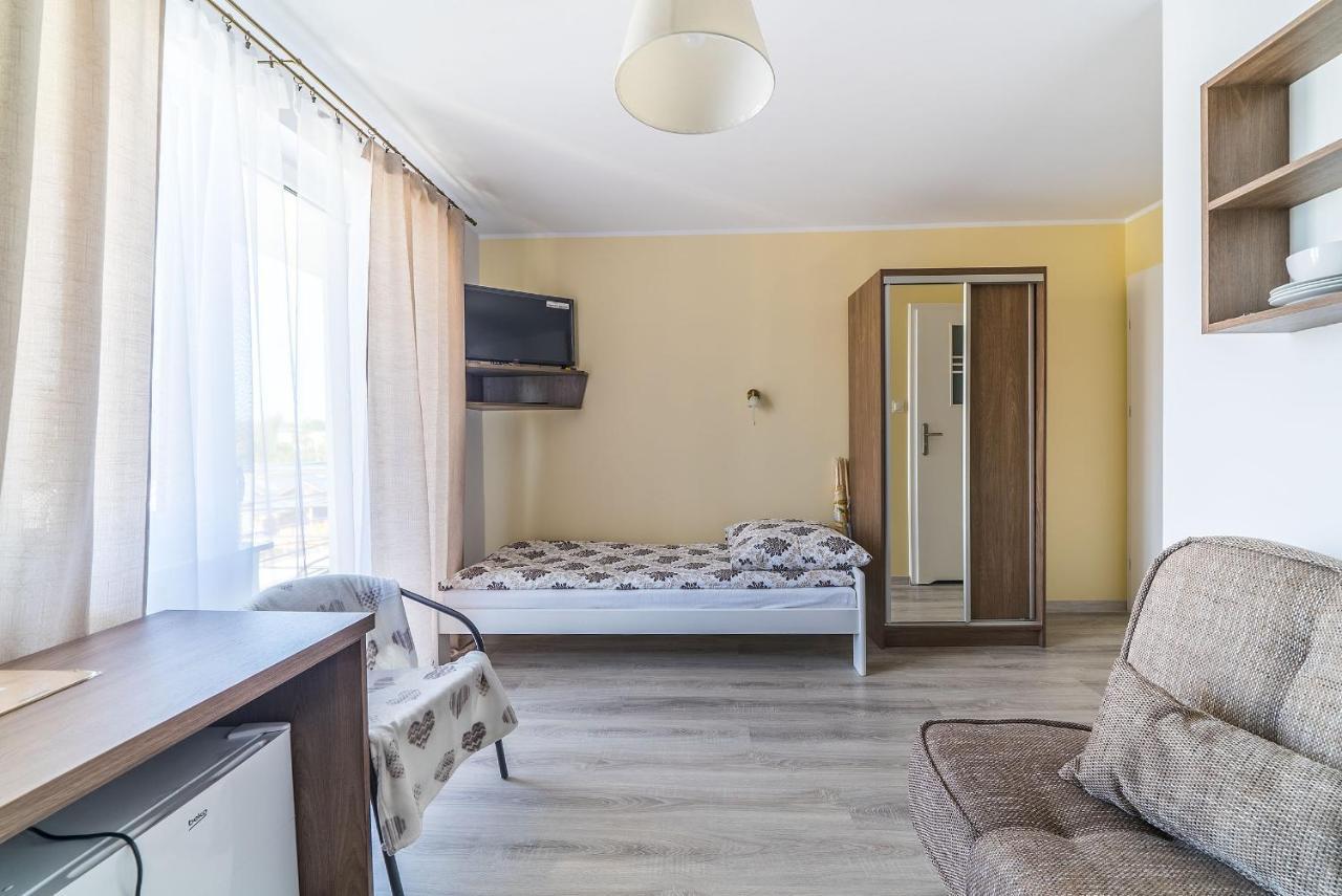 Pokoje Iga Władysławowo Exterior foto